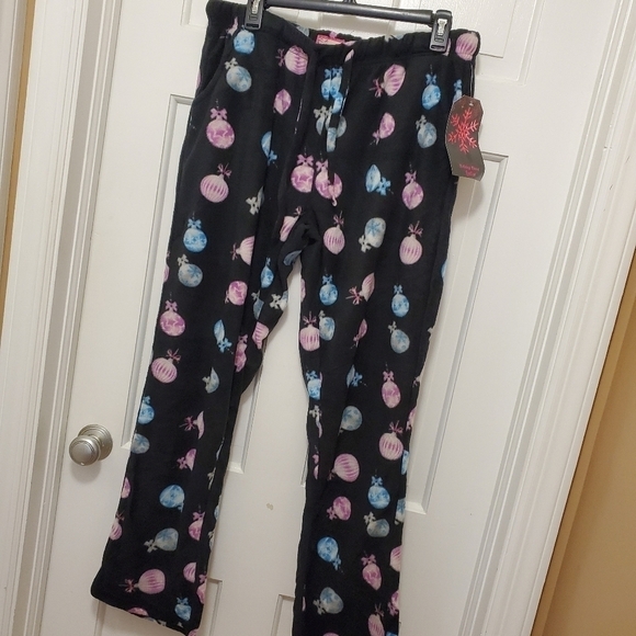 Bottoms Out Gal pajama bottoms - L - Picture 1 of 5